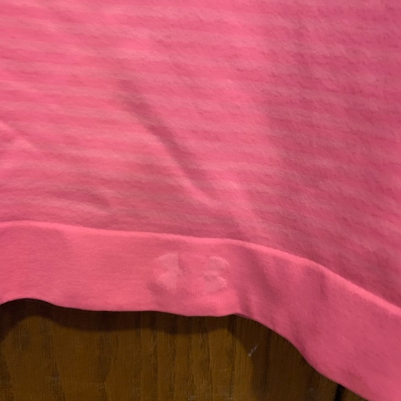 Pink Under Armour Compression Tank - Picture 3 of 3